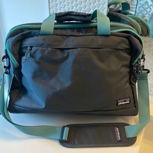 Patagonia unisex canvas briefcase